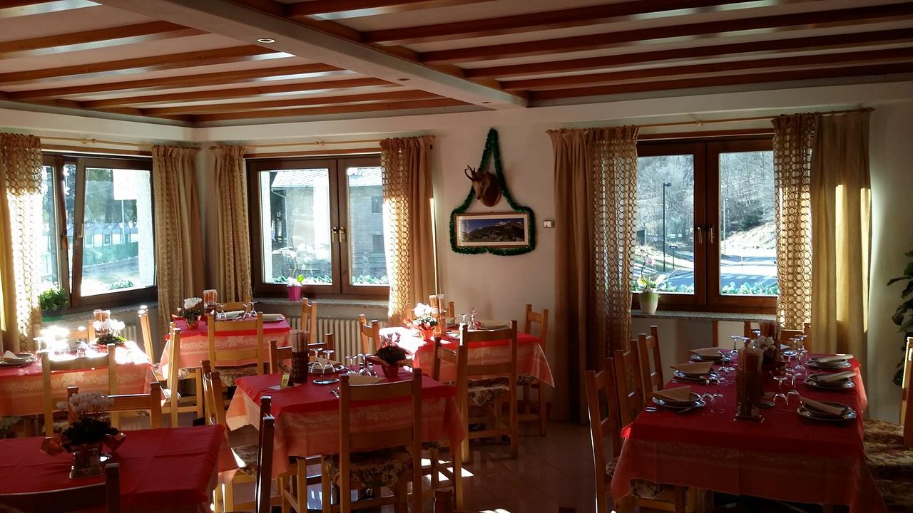 Hotel Punta Cian Valtournenche Dış mekan fotoğraf